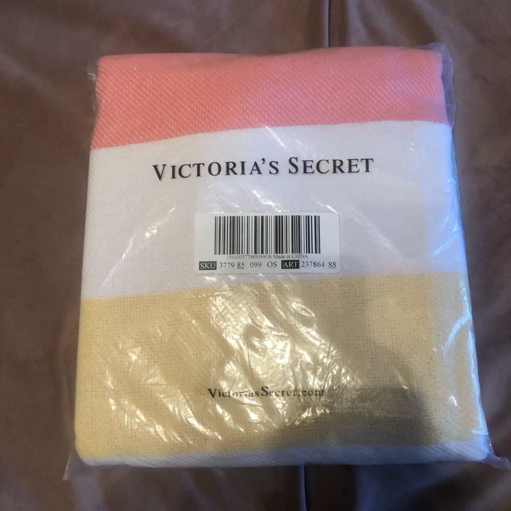 Victoria Secret Beach Blanket